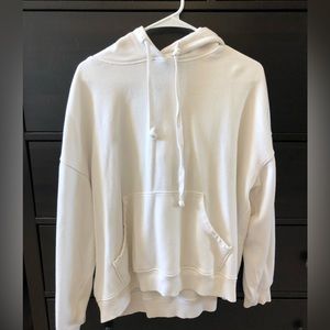 Aerie Distressed Hoodie